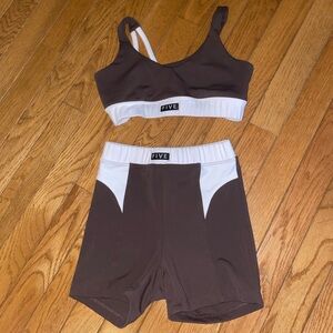 Autumn Miller 5 Dance Wear set